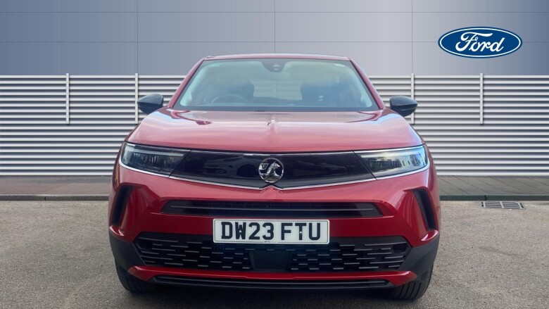 Vauxhall Mokka 1.2 Turbo Design 5dr Petrol Hatchback